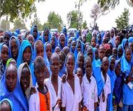 Aidpvf set-up modalities and provided quality teachers for the primary, and secondary level of education within the internally displace persons (IDPs) camps.