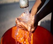 Water pump borehole to Kasuwu Feye IDP Host Community in Dikwa LGA.